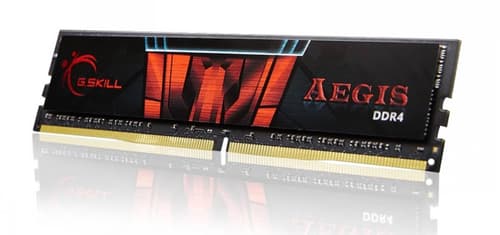 G.Skill Aegis 8GB (8GBx1) DDR4 2400MHz